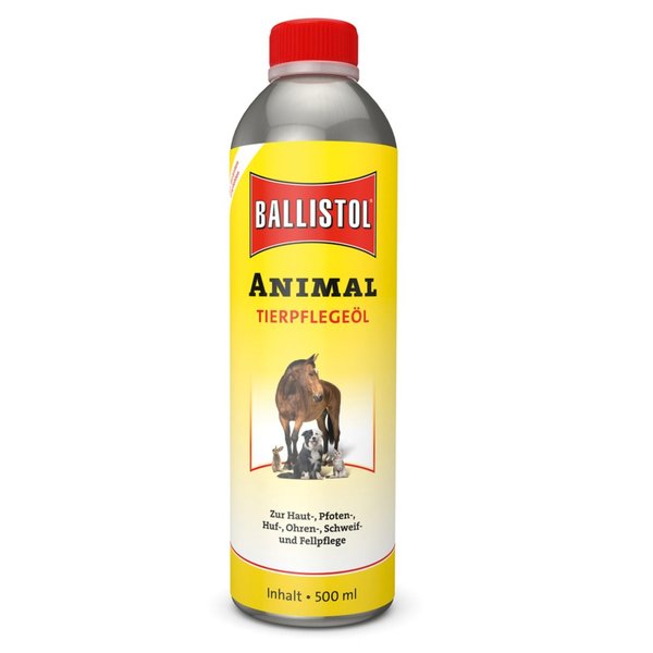 Ballistol Animal Tierpflegeöl 500 ml