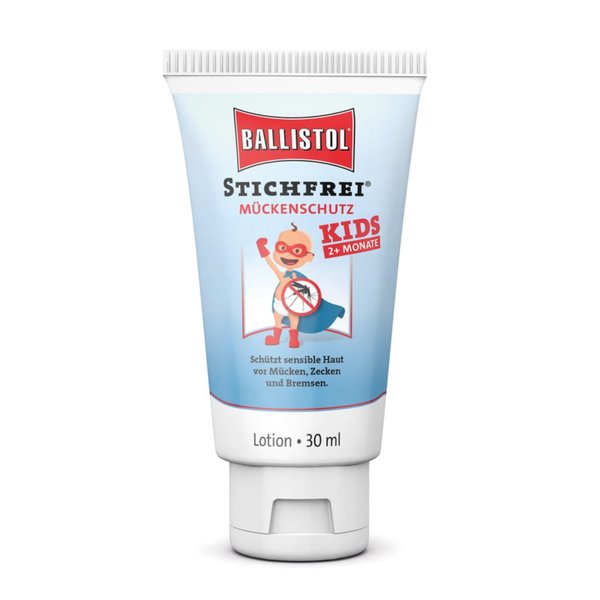 Ballistol Stichfrei Kids Lotion 30 ml